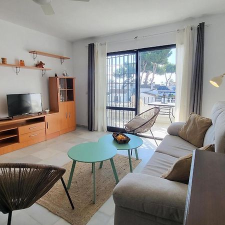 Cala Beach House Duplex Vistas Mar Piscina Parking Ла-Кала-де-Михас Экстерьер фото